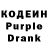 Кодеиновый сироп Lean Purple Drank Nicolle Souza